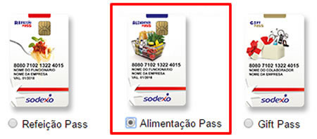 Consultar saldo sodexo alimentacao Pass