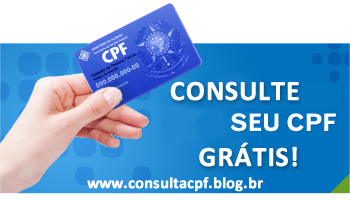 Consultar CPF Grátis Serasa